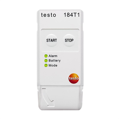 德图Testo 184 T1 USB型温度数据记录仪(一次性使用:90天)