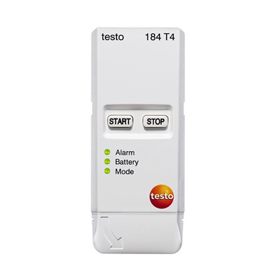 德图Testo 184 T4 USB型温度记录仪(超低温版)