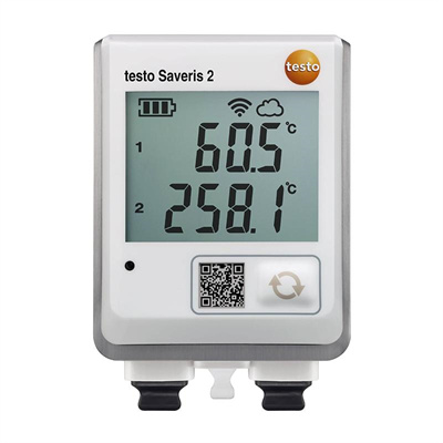 德图Testo Saveris 2-T3 WiFi温度记录仪(K,T,J型)