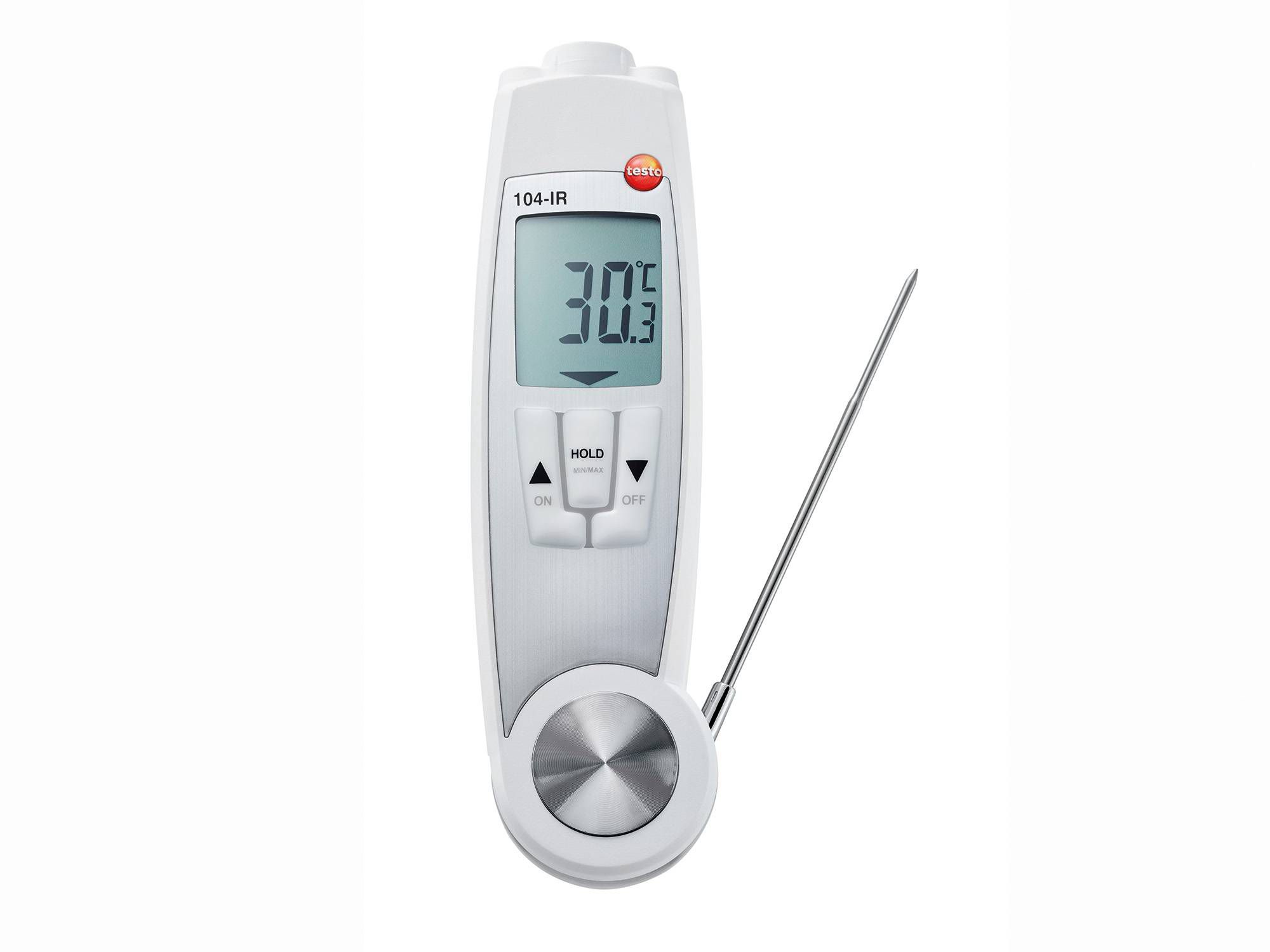 testo104-IR-食品安全测温仪