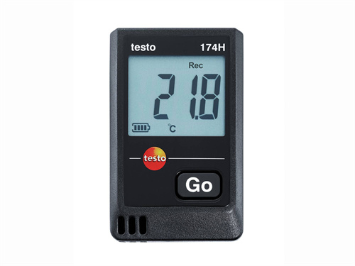 testo174H-迷你型温湿度记录仪
