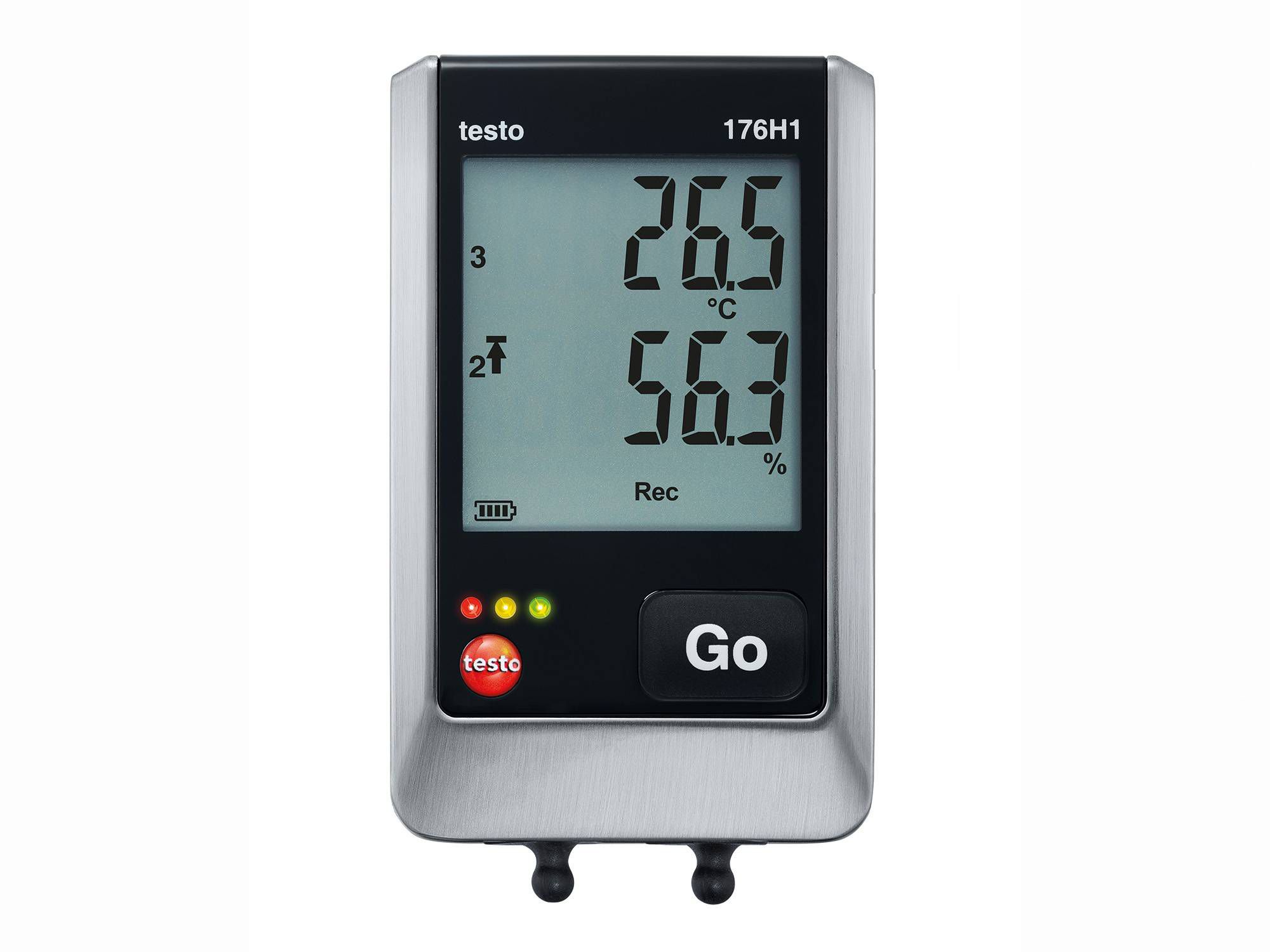 testo176H1-温湿度记录仪