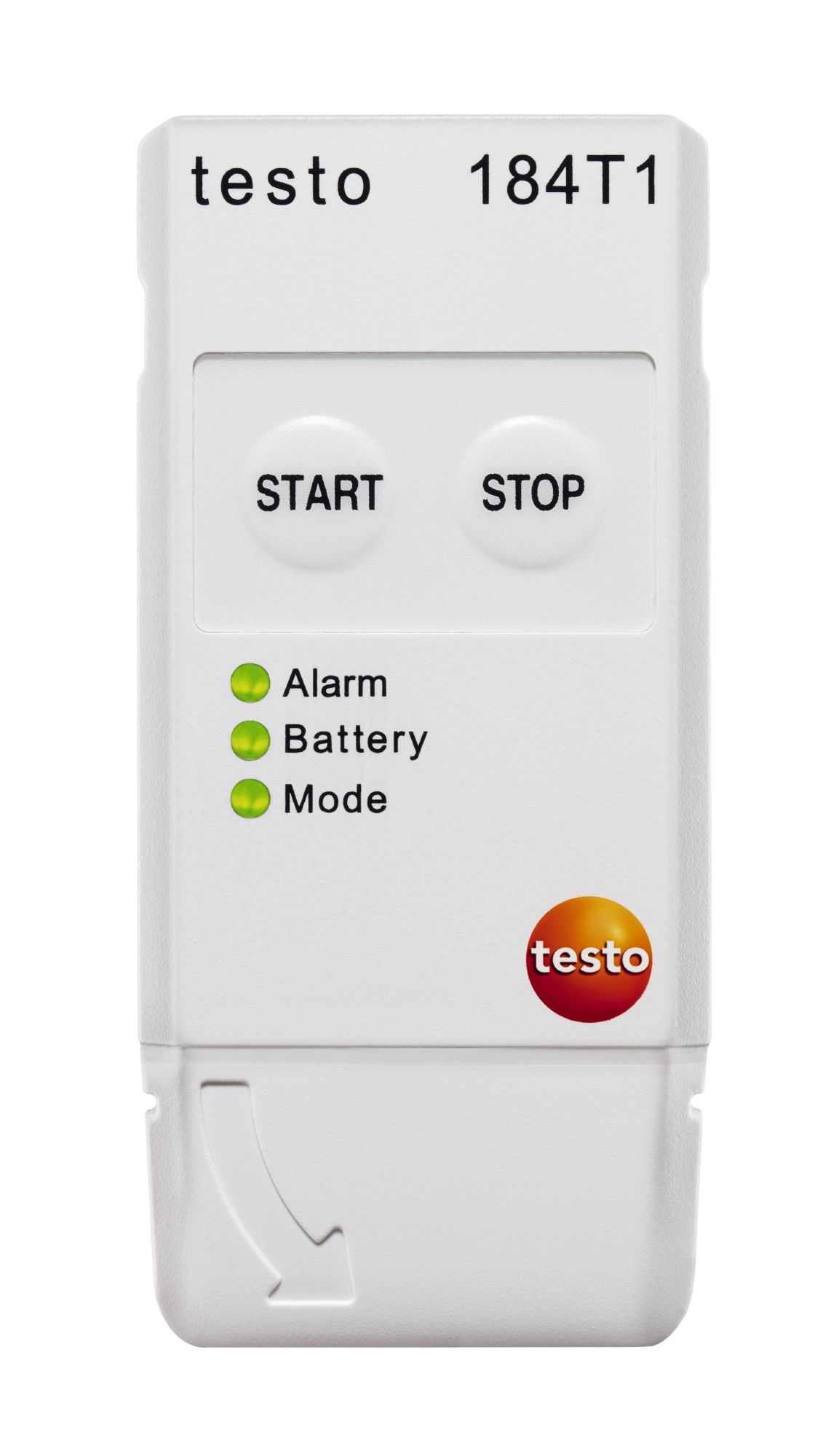 testo184T1-USB型温度数据记录仪(一次性使用:90天)