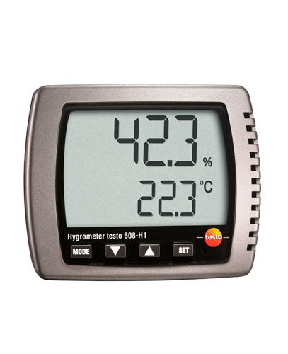 testo608-H1-温湿度表