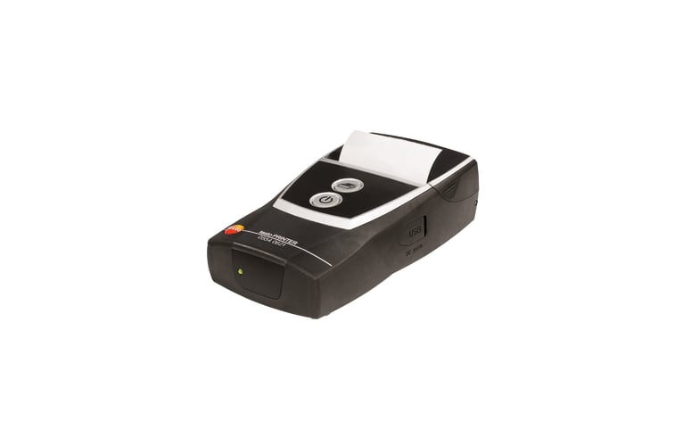 testo BLUETOOTH &reg; -/IRDA printer