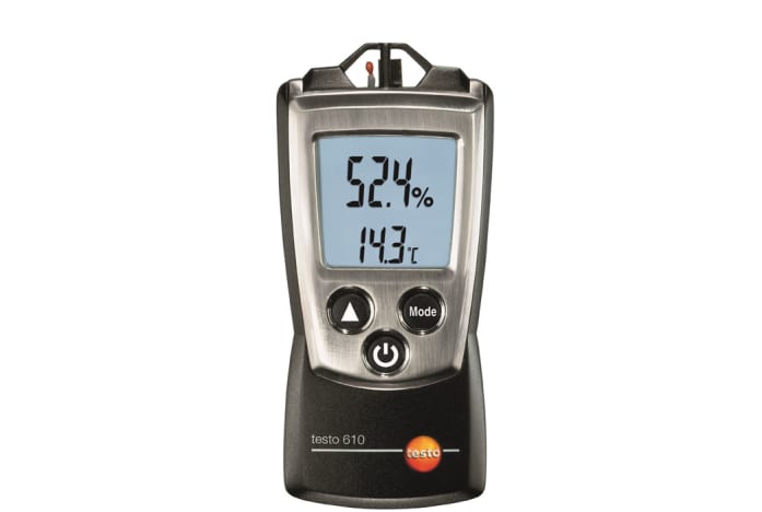 testo610温湿度计