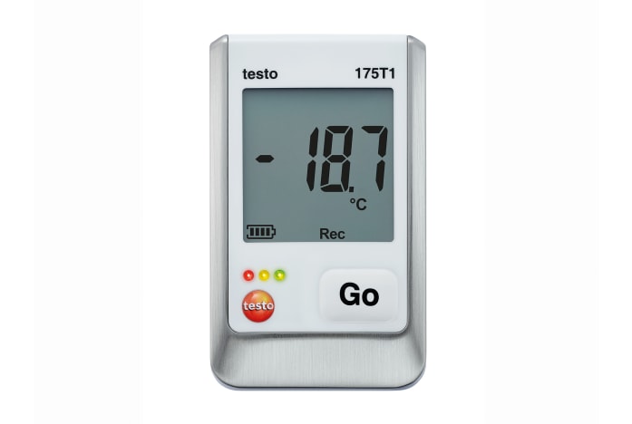 testo175T1/T2/T3/H1 温湿度计记录仪数显电子高精度温度湿度采集