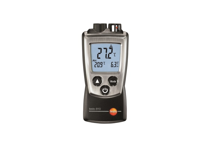 testo 810红外测温仪