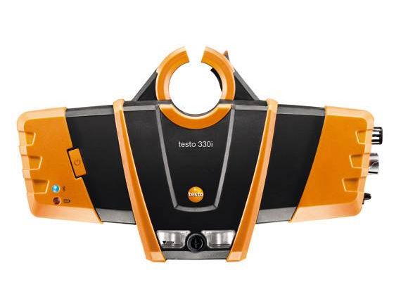 testo330i-烟气分析仪内置O2,CO传感器