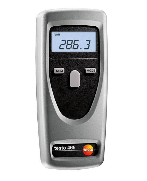 testo465-光学转速仪