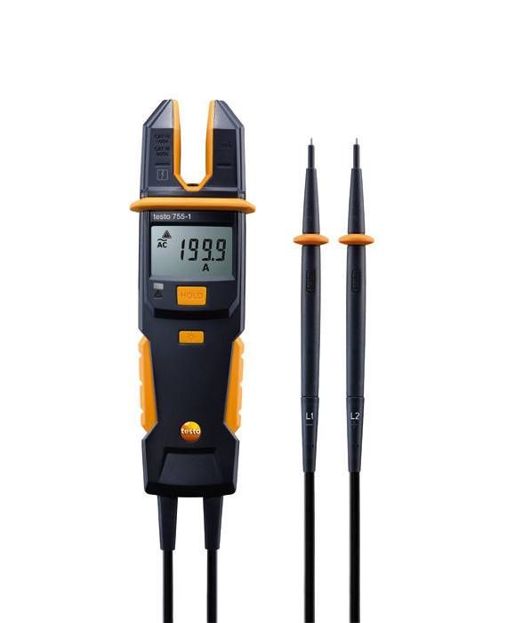 testo755-1-电流电压通断测试仪