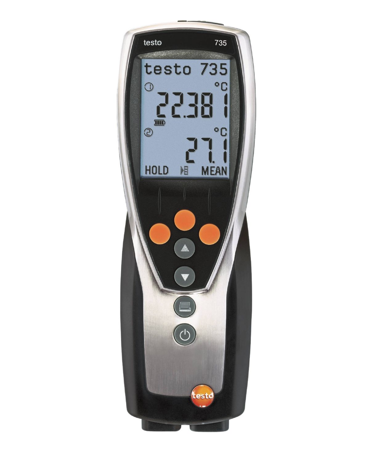 testo735-1-温度测量仪(3通道)