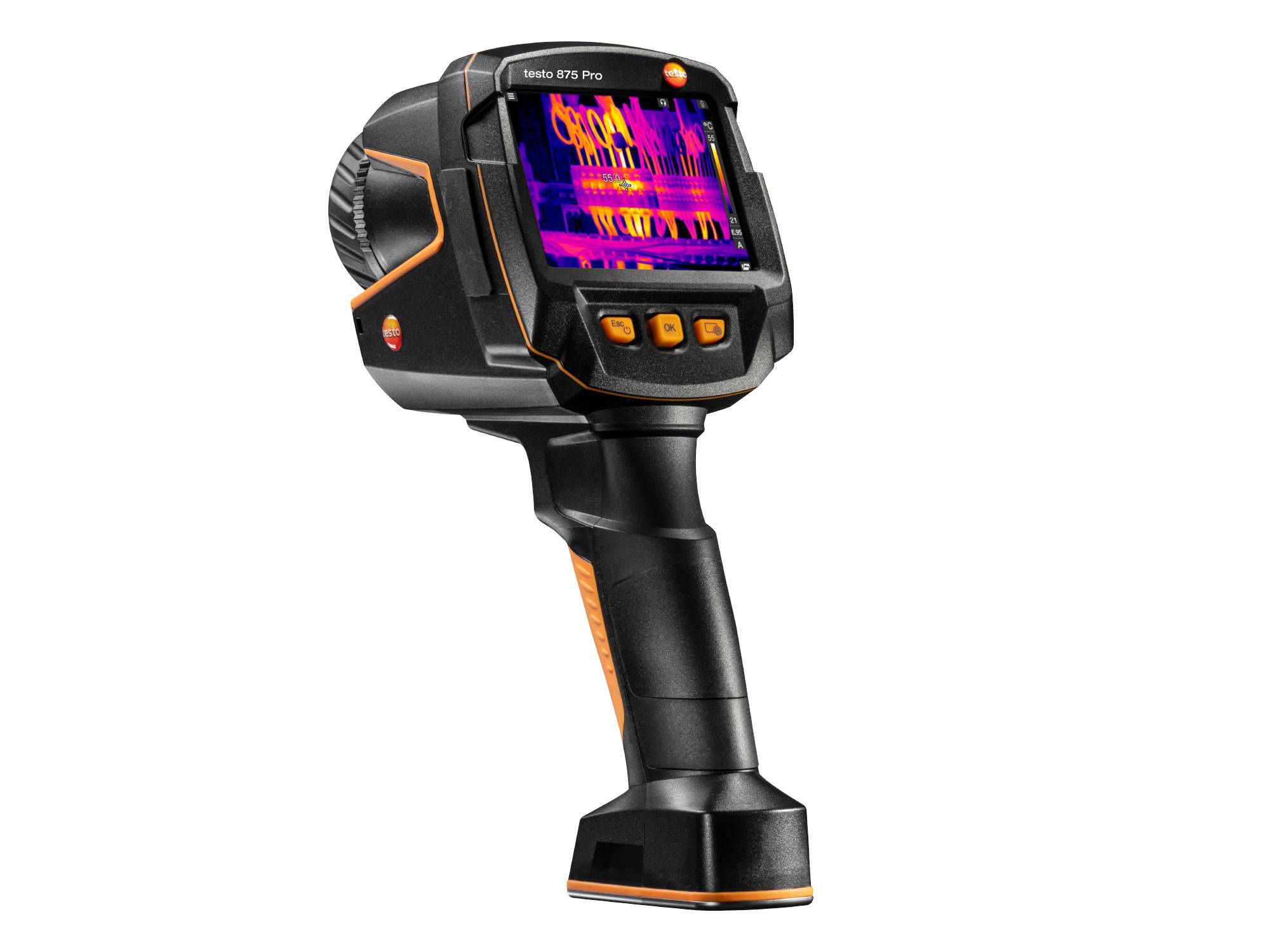 testo875Pro基础型-红外热像仪