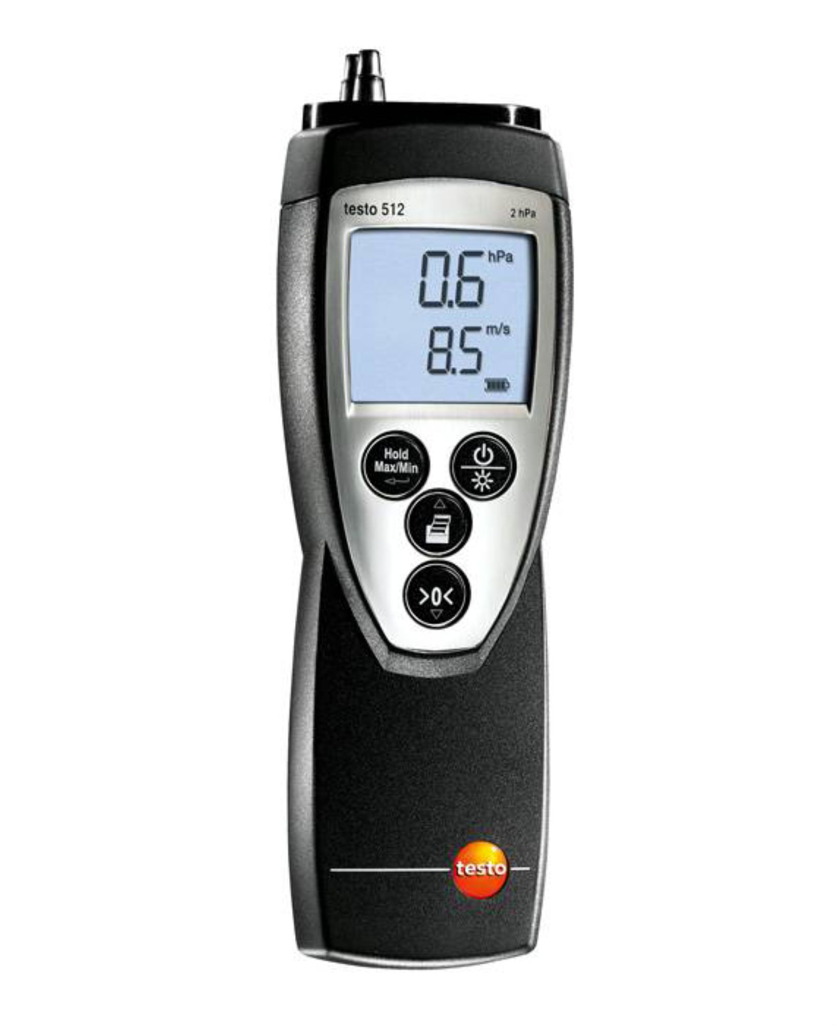 testo512-差压测量仪，量程0~2hPa