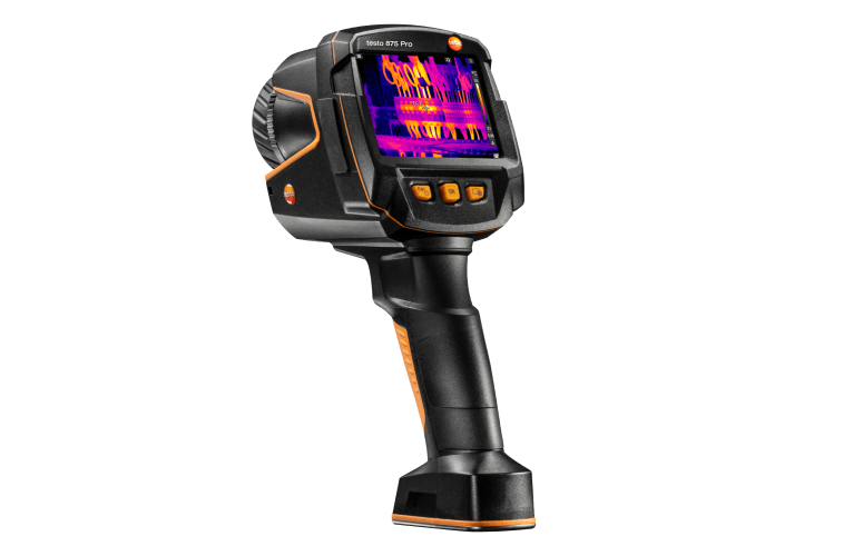 testo 875 Pro 基础型红外热像仪