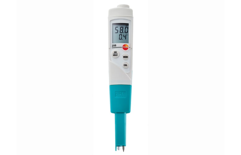 德图 testo 206 pH1 pH酸碱度测量仪多少钱