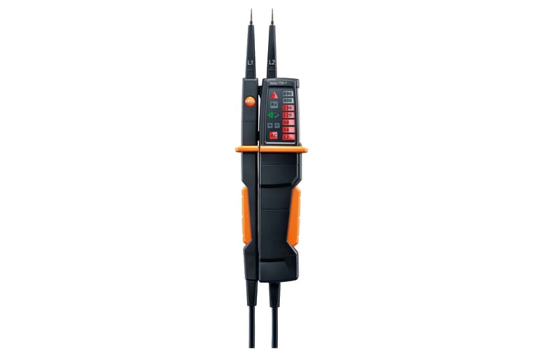 德图 testo 750-1 电压及导通测试仪电压测试仪