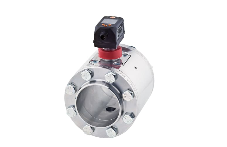 testo 6456 - Compressed air meter DN65 –