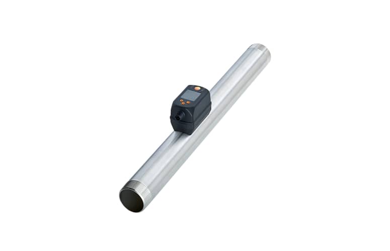 testo 6453 – compressed air meter DN40 (