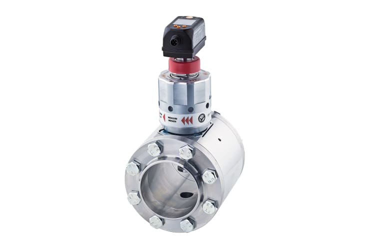 testo 6457 - Compressed air meter DN65 –