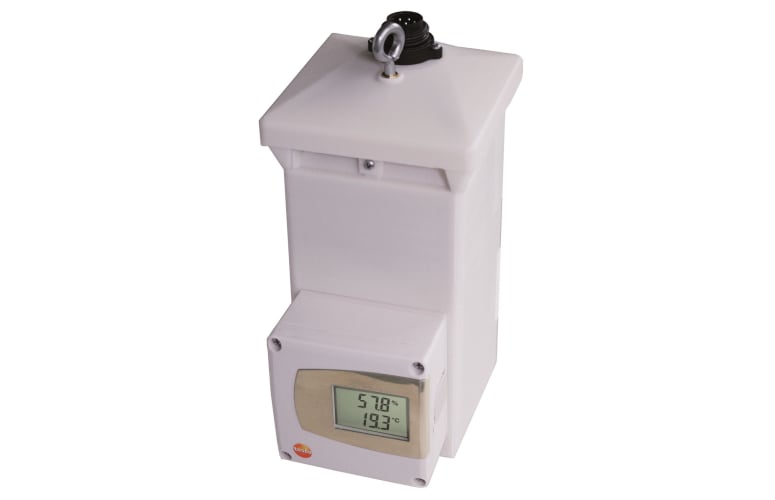 德图 testo 6631 温湿度变送器高精度湿度传感器