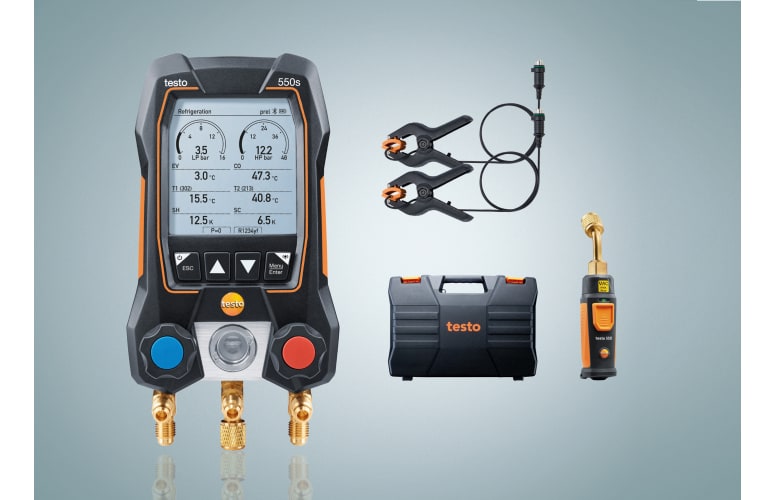 testo 550s