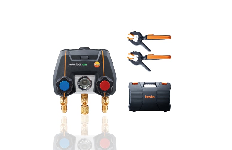 testo 550i smart kit