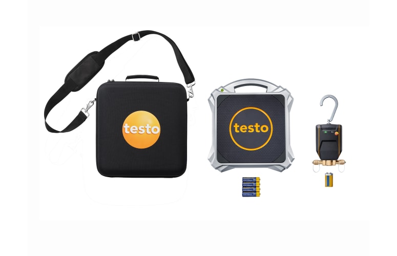 testo 560i kit delivery