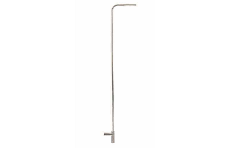 Stainless steel Pitot tube, length 500 m