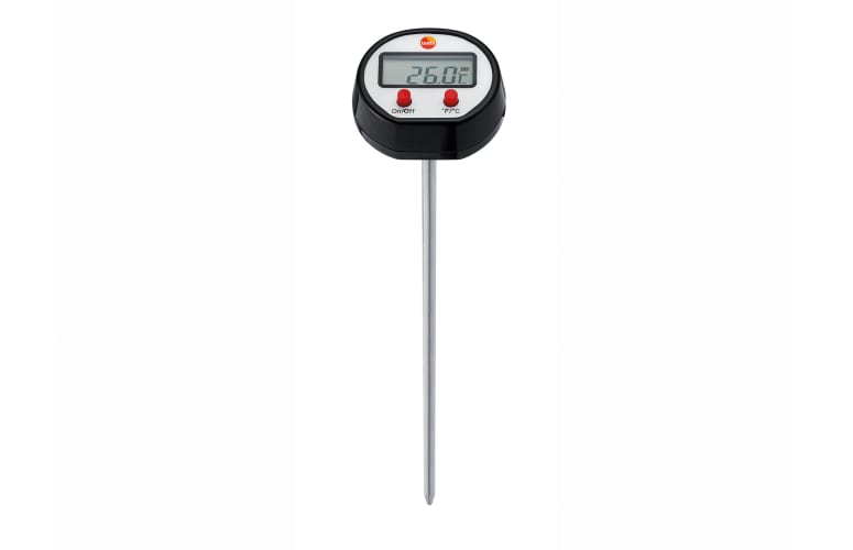 testo mini thermometer