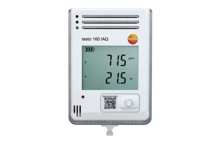 testo 160 IAQ