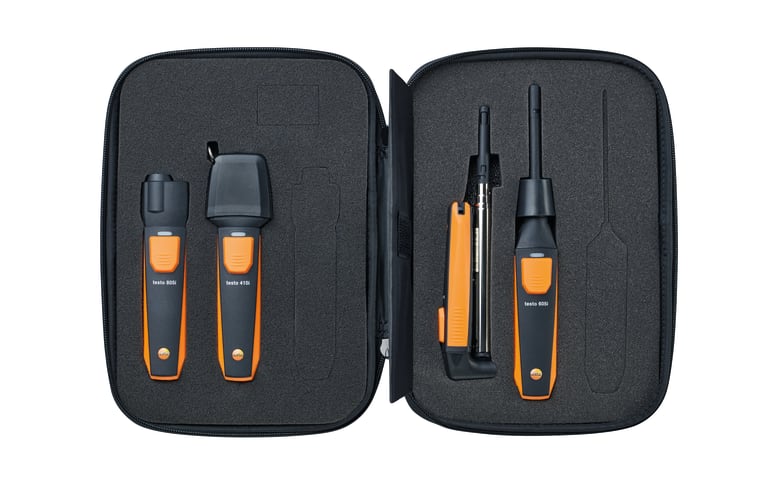 testo Smart Probes VAC Kit delivery