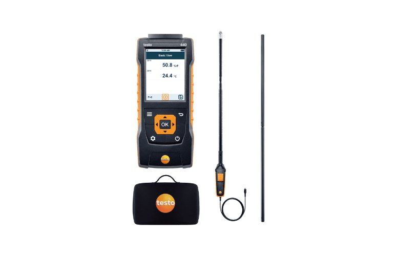 testo 440 