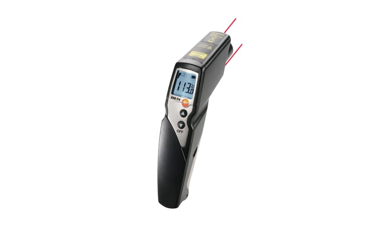 testo-830-T4-infrared-thermometer