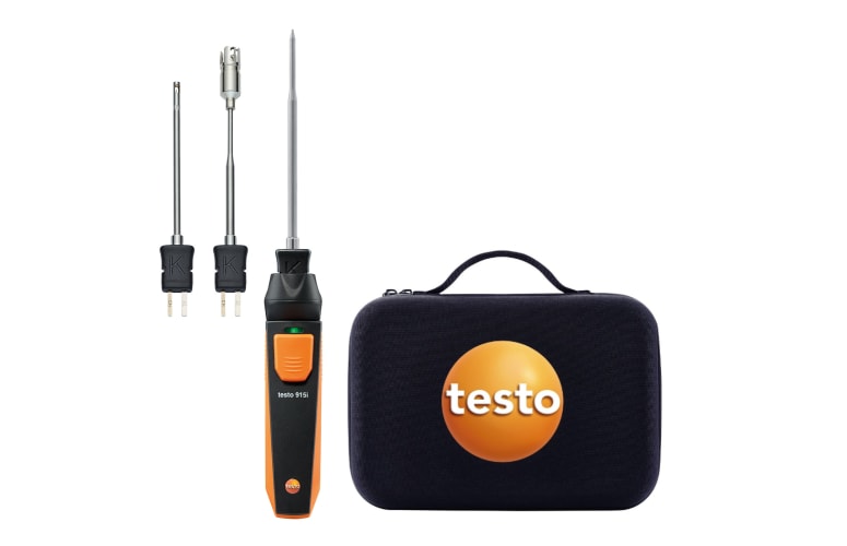 testo 915i temperature kit