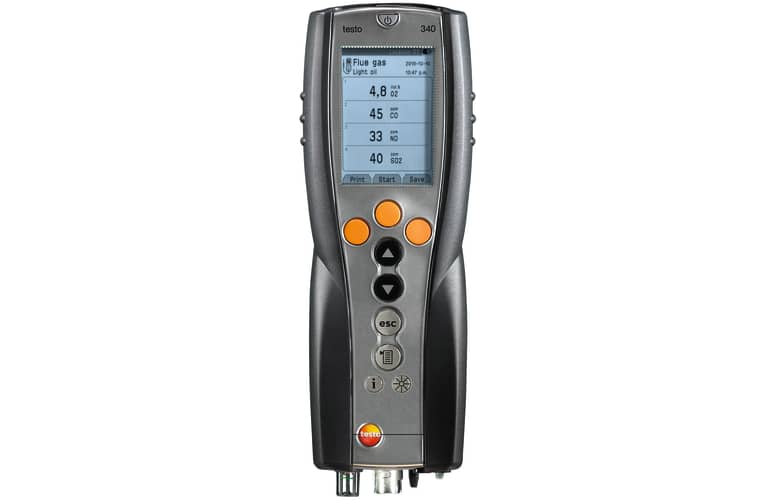 testo 340