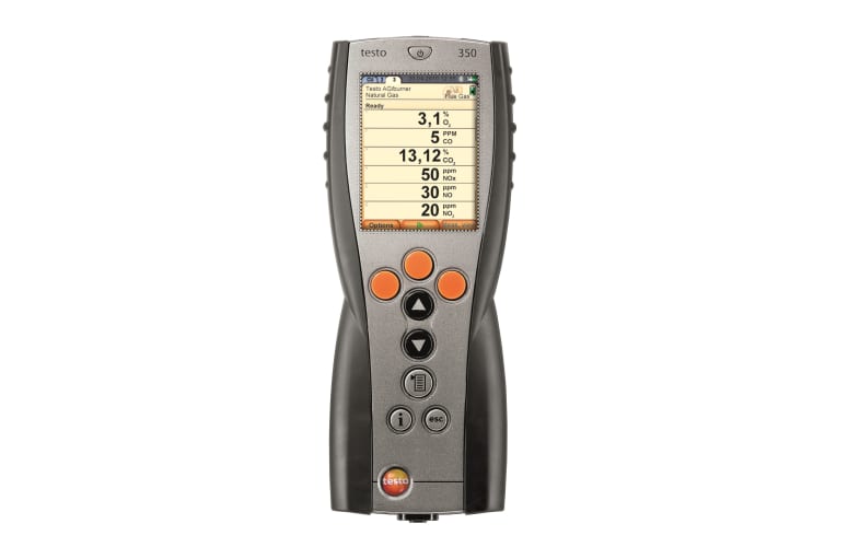 testo 350