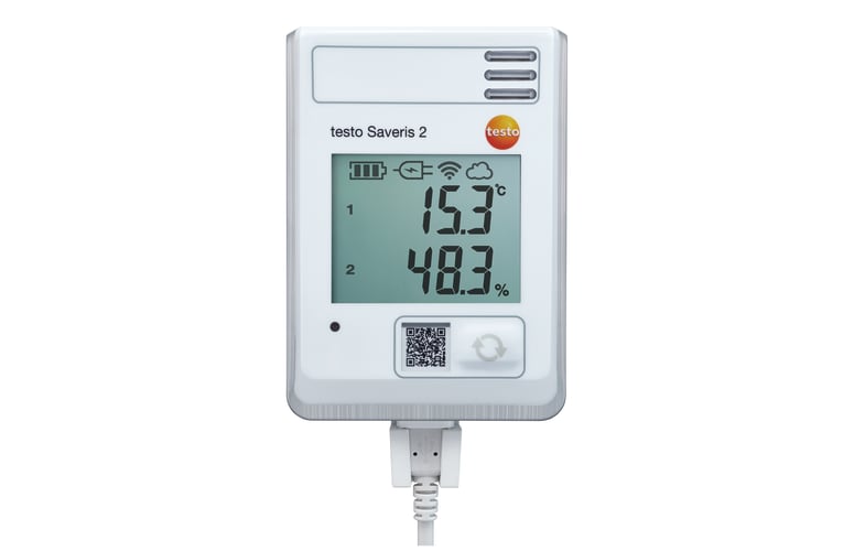 德图testo Saveris 2 H1 WiFi温湿度记录仪数字记录仪