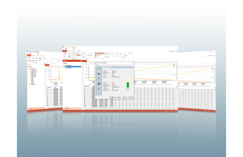 德图软件testo ComSoft 21 CFR Part 11 用于制药工业的