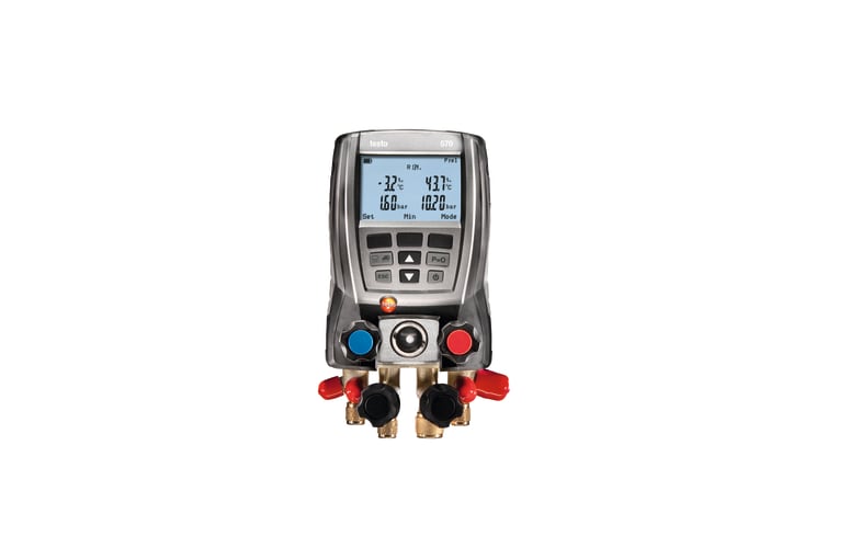 testo 570 digital manifold