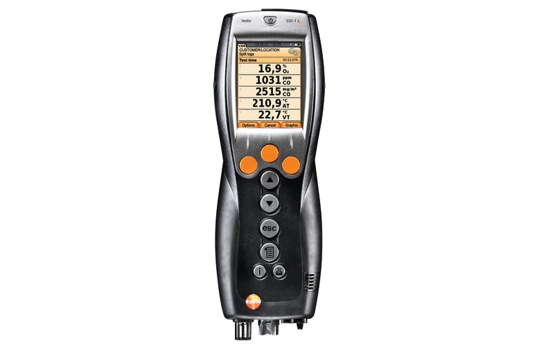 testo 330-1 LL