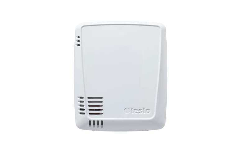 德图testo 160 TH无线数据记录仪集成温度和湿度传感器