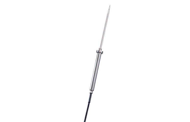 Wasserdichter Lebensmittelf&uuml;hler aus Edelstahl (IP65)