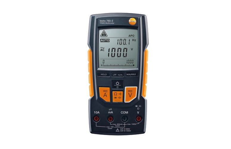 testo 760-3 