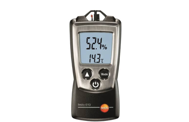 testo 610 - 