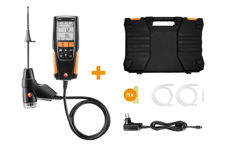 testo 310 - 
