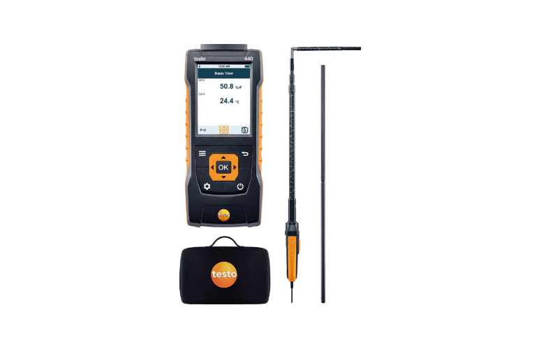 testo 440 “延