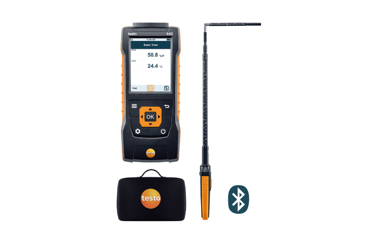 testo 440 三功