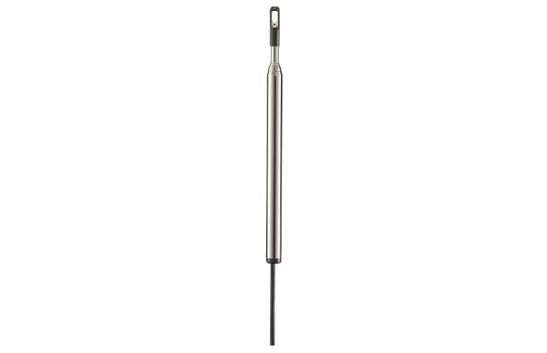 热线探头（Ø 7.5 mm，数字有线） - 集成温度传感器，有线