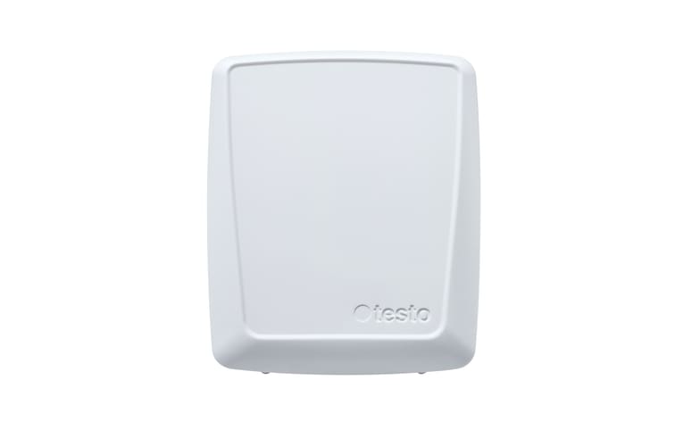 testo 160 E 无线数据记录仪 - 配有2个探头接口，监测温度、湿度、照